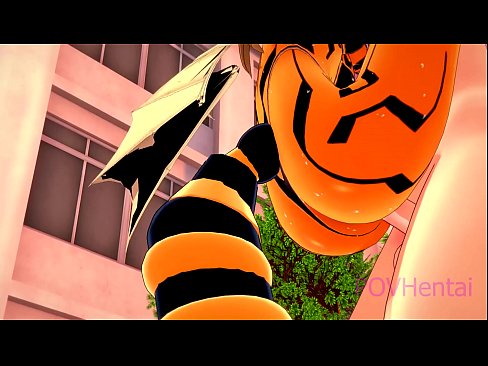 ❤️ Wasp Girl Monster ❌ ស្លុត នៅពួកយើង  ❌❤